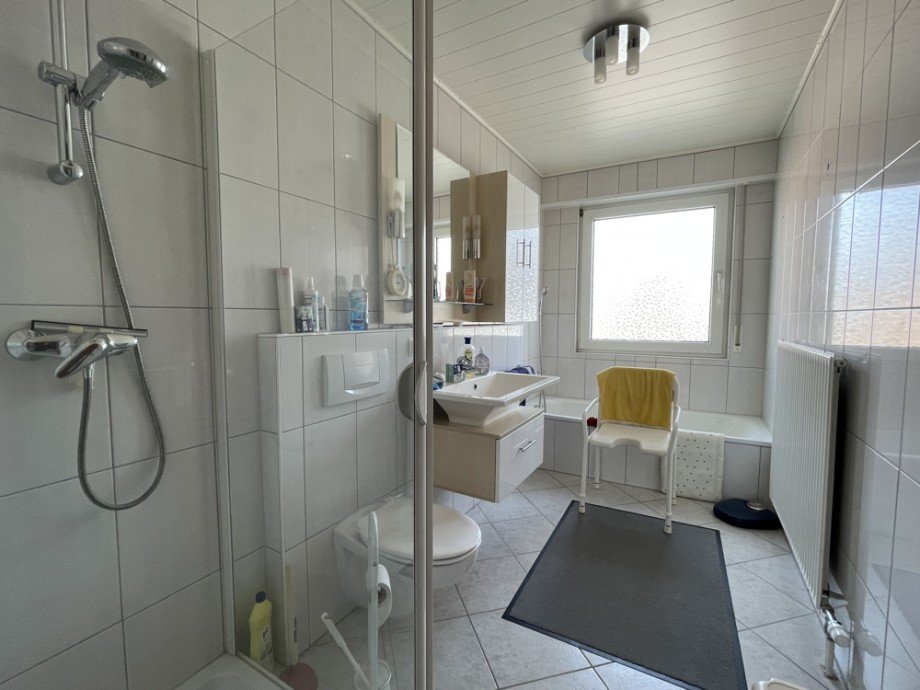 Bad EG Reihenmittelhaus Heppenheim