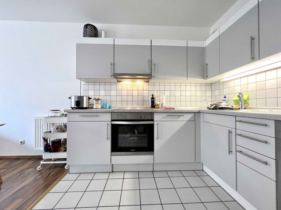 K�che II Etagenwohnung Heppenheim (Bergstra�e)