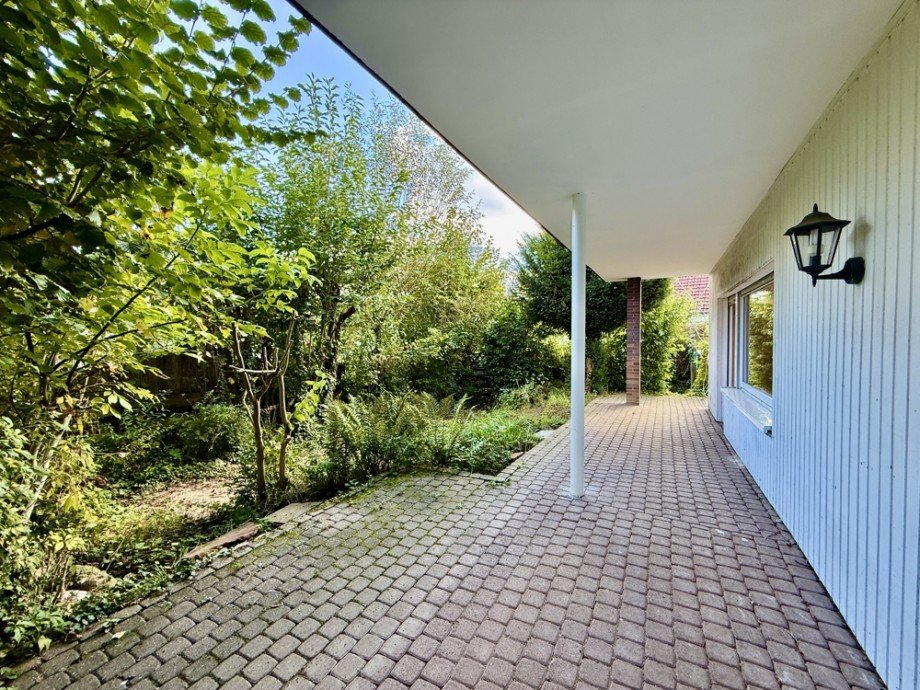 Terrasse EG Zweifamilienhaus M�rlenbach / Bonsweiher