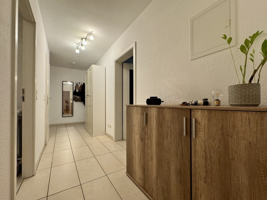 Flur II Erdgeschosswohnung Heppenheim