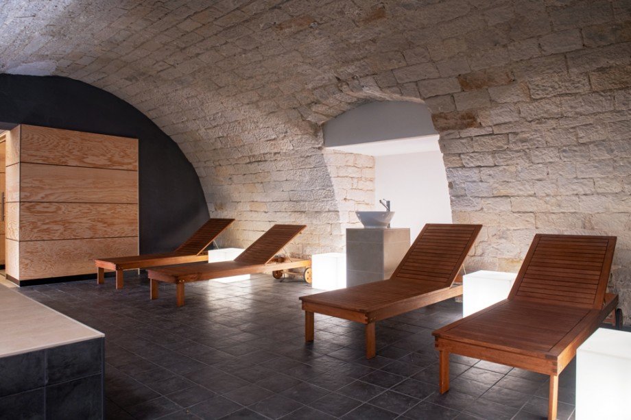 Sauna Dachgeschosswohnung Heppenheim