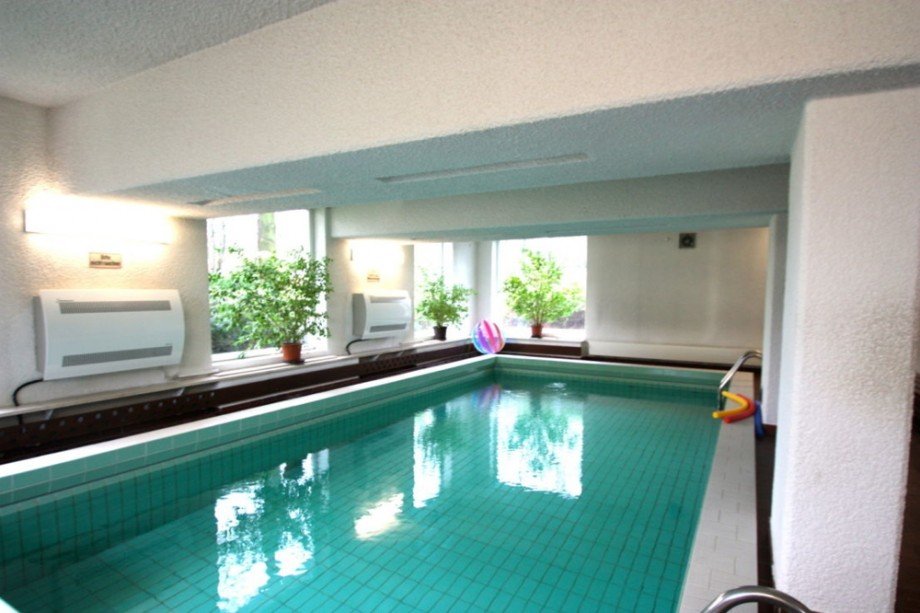 Schwimmbad_II Etagenwohnung Heppenheim