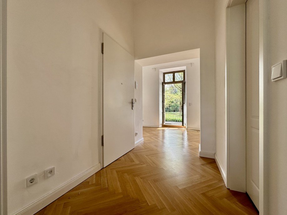 Flur II Erdgeschosswohnung Heppenheim (Bergstra�e)