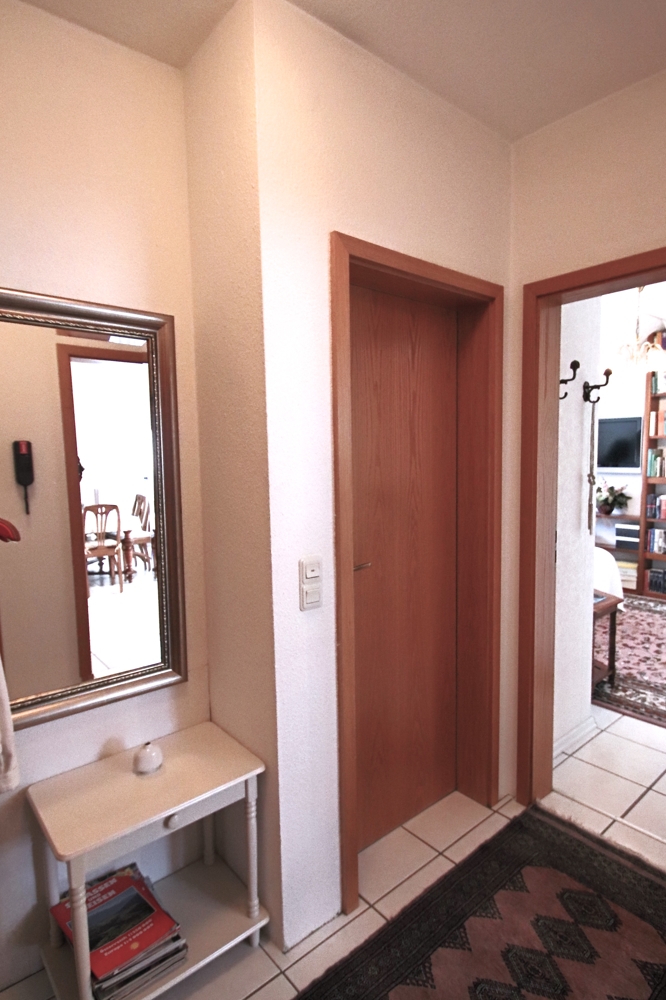 Flur II Etagenwohnung Gro�-Gerau