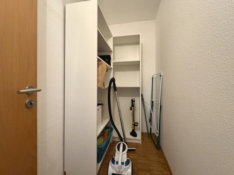 Abstellraum Etagenwohnung Heppenheim (Bergstra�e)