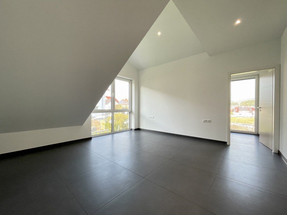 Schlafzimmer m- Ankleide OG II Doppelhaush�lfte F�rth