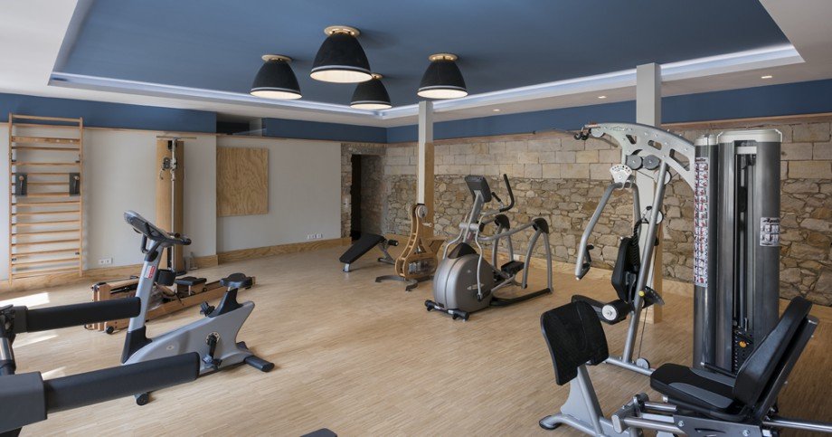 Fitness Dachgeschosswohnung Heppenheim