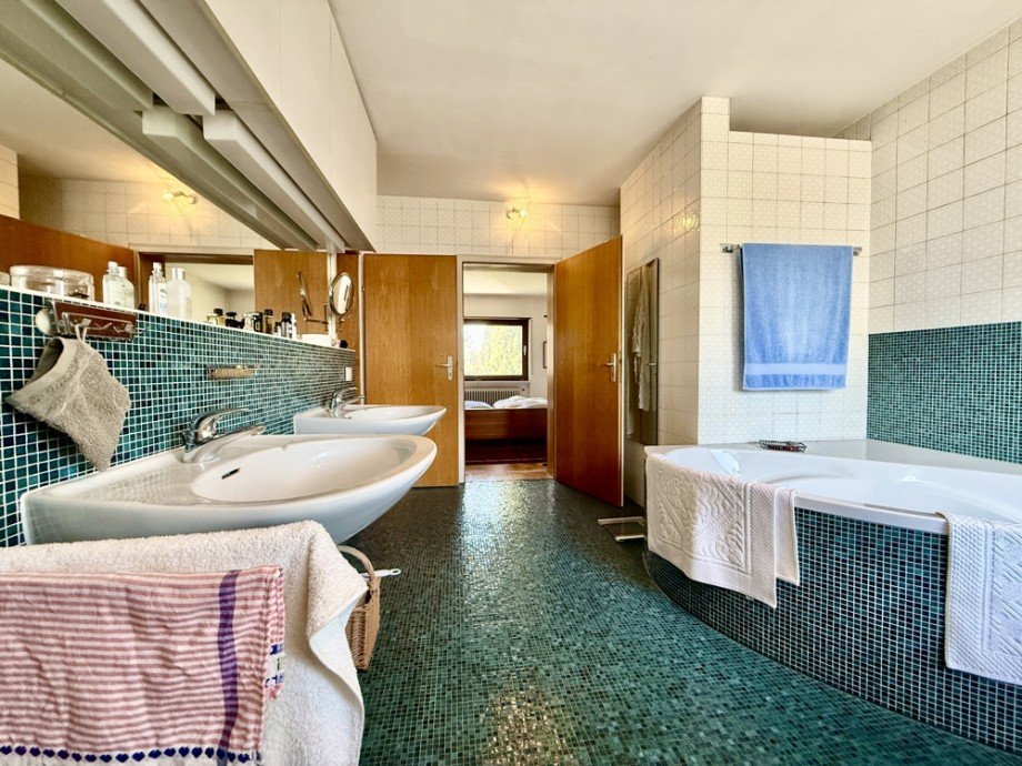 Tageslichtbad II Einfamilienhaus Plankstadt