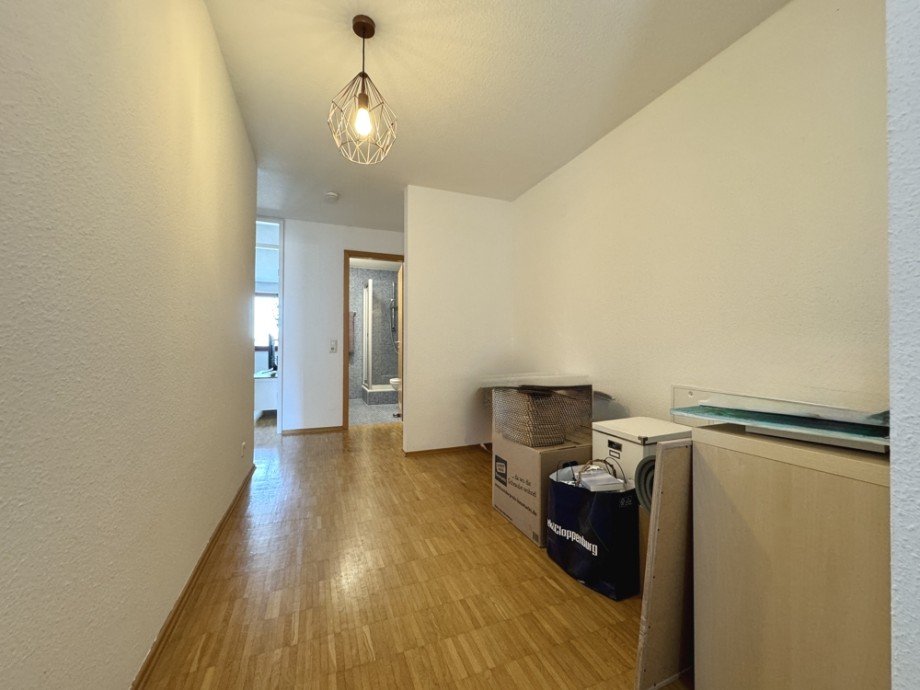 Flur/Diele Etagenwohnung Heppenheim (Bergstra�e)
