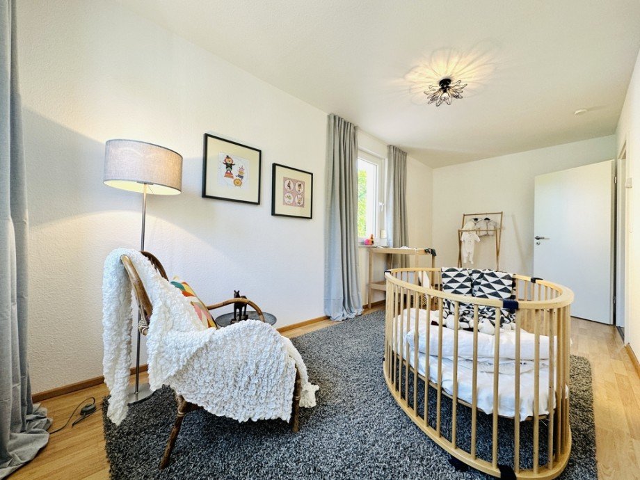Kinderzimmer II Doppelhaush�lfte Lorsch