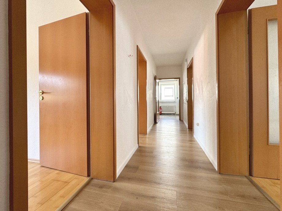Flur II Etagenwohnung Heppenheim (Bergstra�e) / Erbach