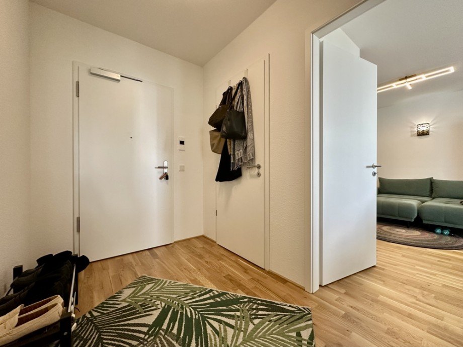 Diele Etagenwohnung Bensheim