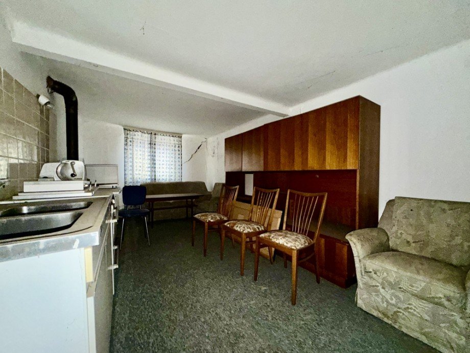 Wohn- und Esszimmer II Wohnhaus Einfamilienhaus Heppenheim