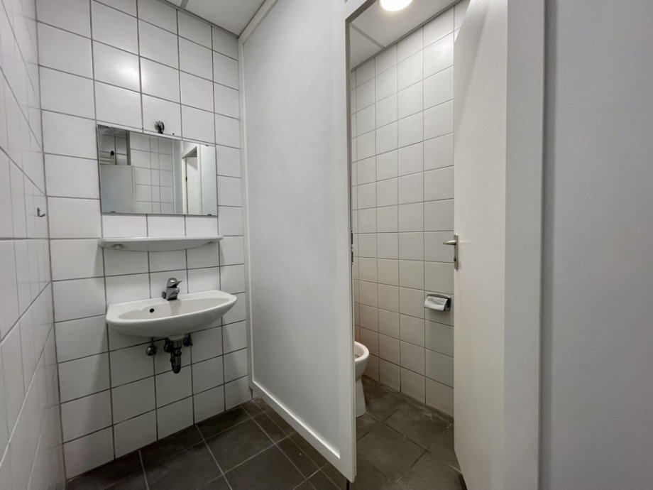 WC Ladenlokal Heppenheim