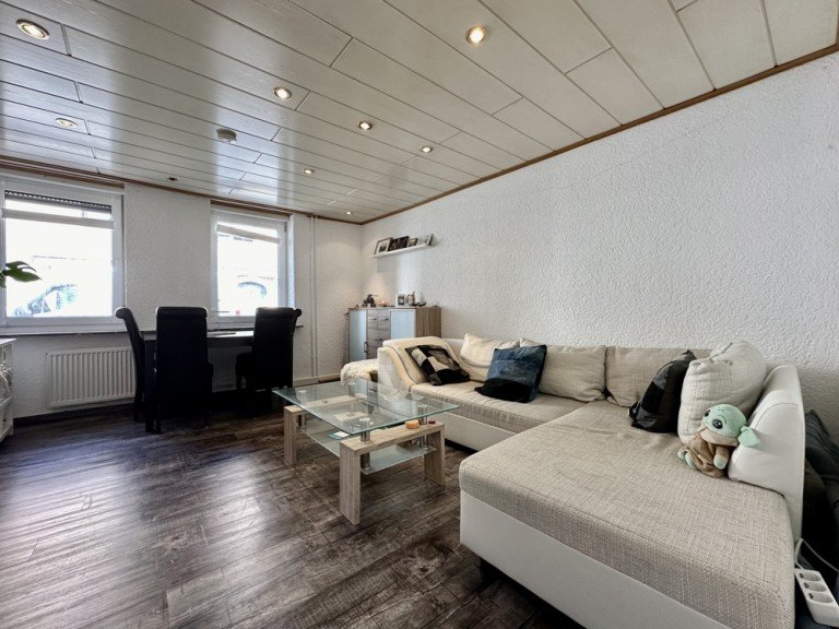 Titelbild Heppenheim Etagenwohnung +++ Gem�tliches 3-Zimmer-Stadth�uschen +++