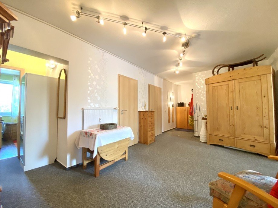 Flur I Etagenwohnung Heppenheim