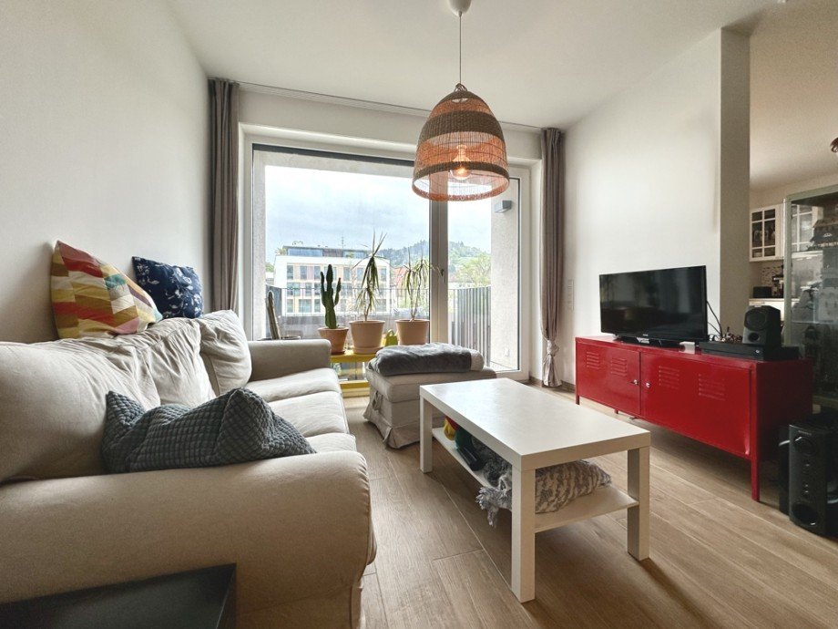 Wohnbereich Etagenwohnung Heppenheim