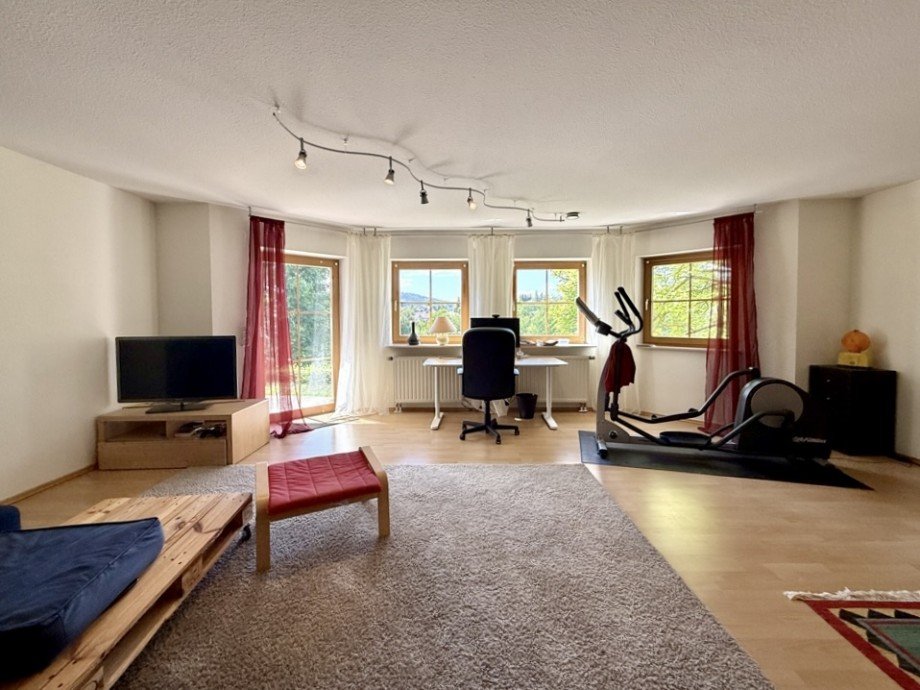 Arbeitszimmer - Hobby Einfamilienhaus Obernburg am Main