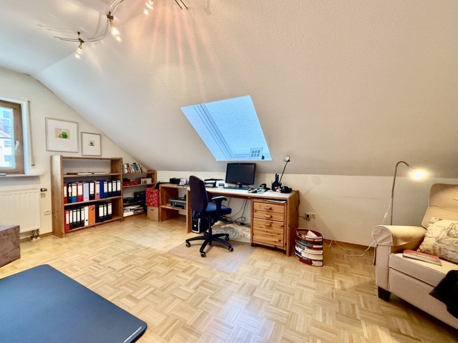Arbeitszimmer II Einfamilienhaus Obernburg am Main