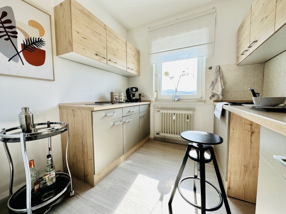 K�che II Etagenwohnung Heppenheim (Bergstra�e)