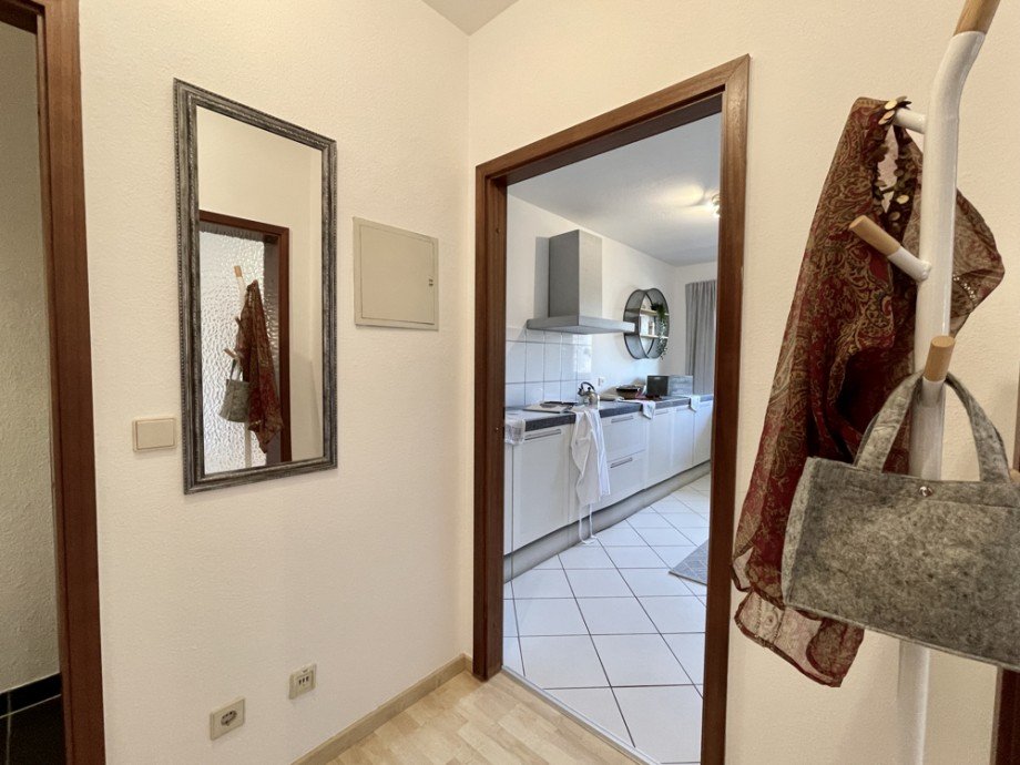 Eingangsdiele II Etagenwohnung Heppenheim
