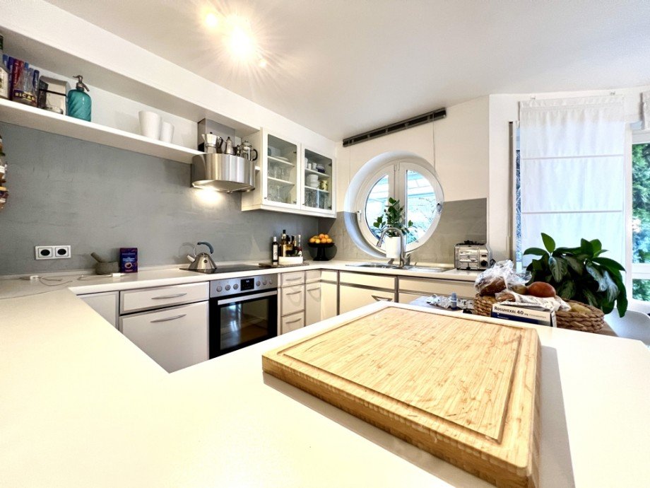 K�che II Maisonettewohnung Weinheim / Hohensachsen