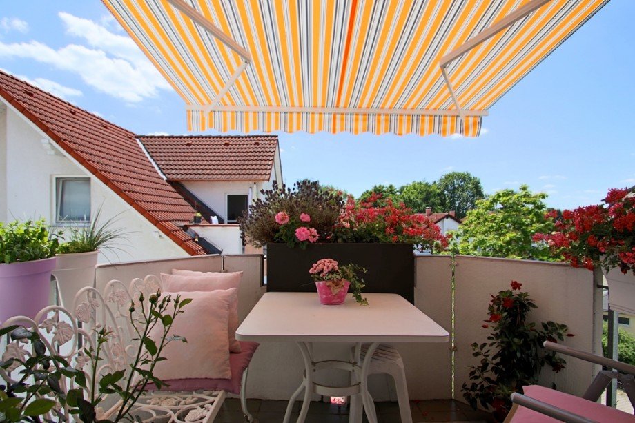 Balkon Etagenwohnung Gro�-Gerau