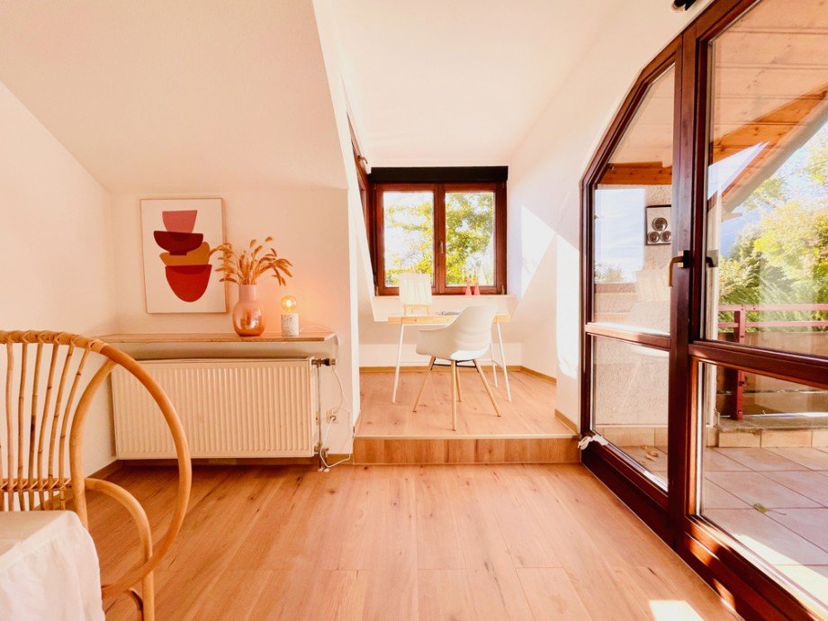 2. Kinderzimmer II Doppelhaush�lfte Gaiberg