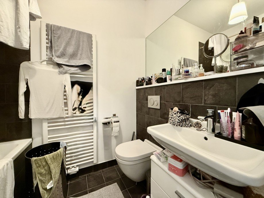 Wannenbad Erdgeschosswohnung Heppenheim (Bergstra�e)