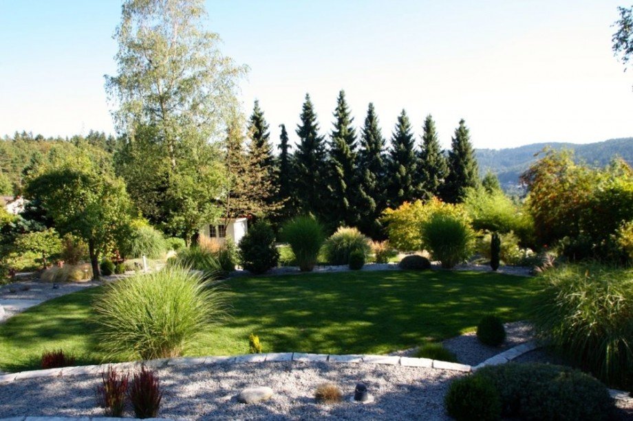 Garten IV Villa Wilhelmsfeld
