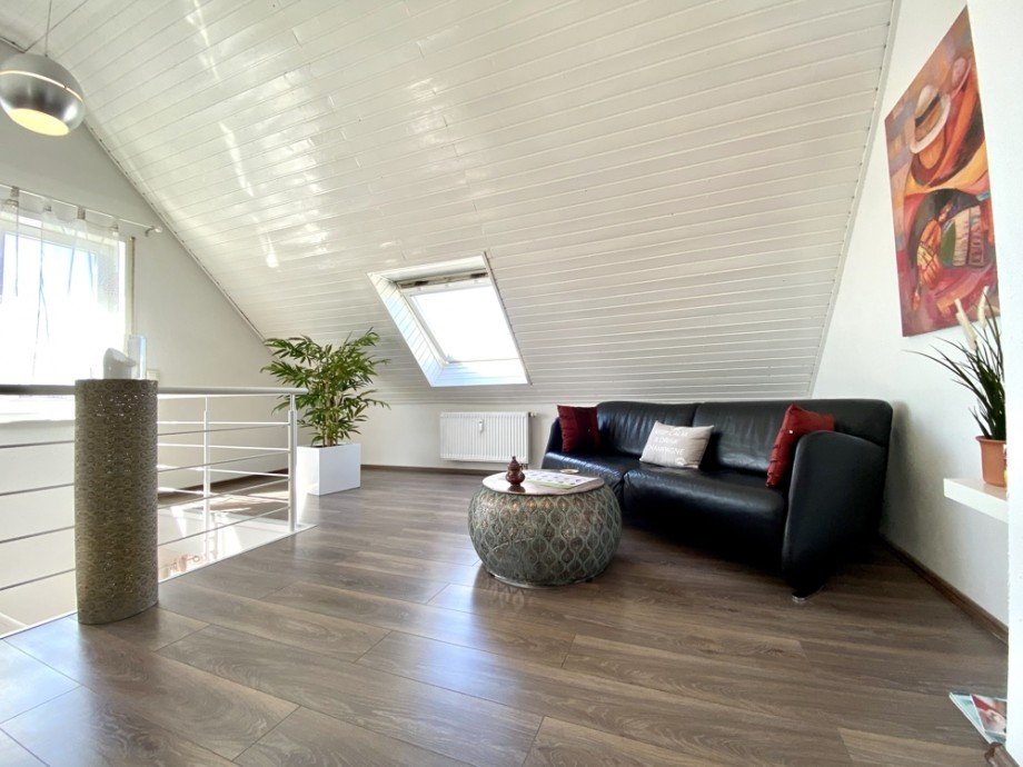 Empore VI Maisonettewohnung Laudenbach
