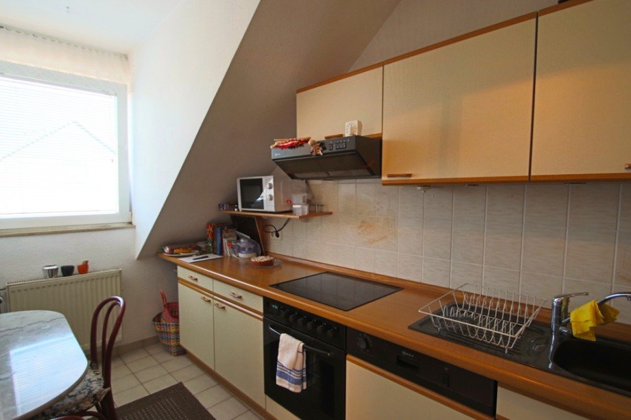K�che II Etagenwohnung Gro�-Gerau