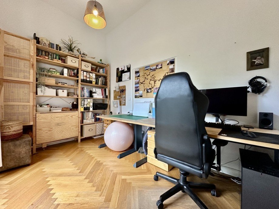 B�ro I Etagenwohnung Heppenheim