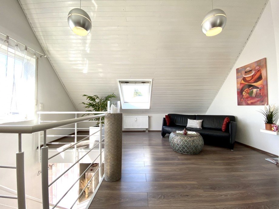 Empore II Maisonettewohnung Laudenbach