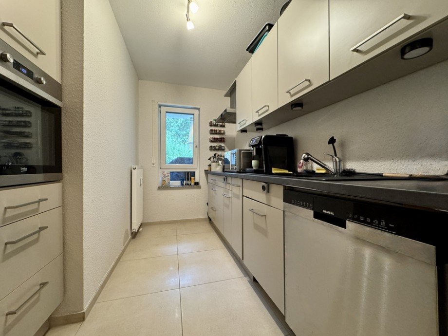 Einbauk�che II Erdgeschosswohnung Heppenheim