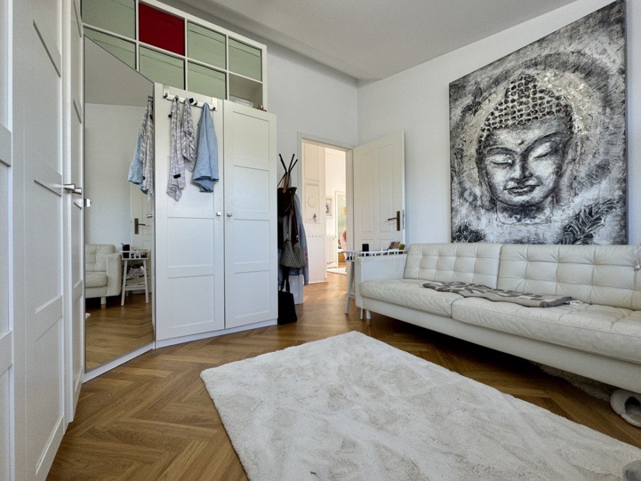 1. Zimmer II Dachgeschosswohnung Heppenheim