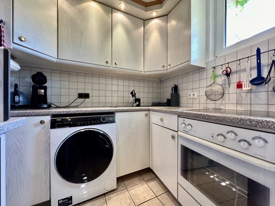 K�che EG I Etagenwohnung Heppenheim