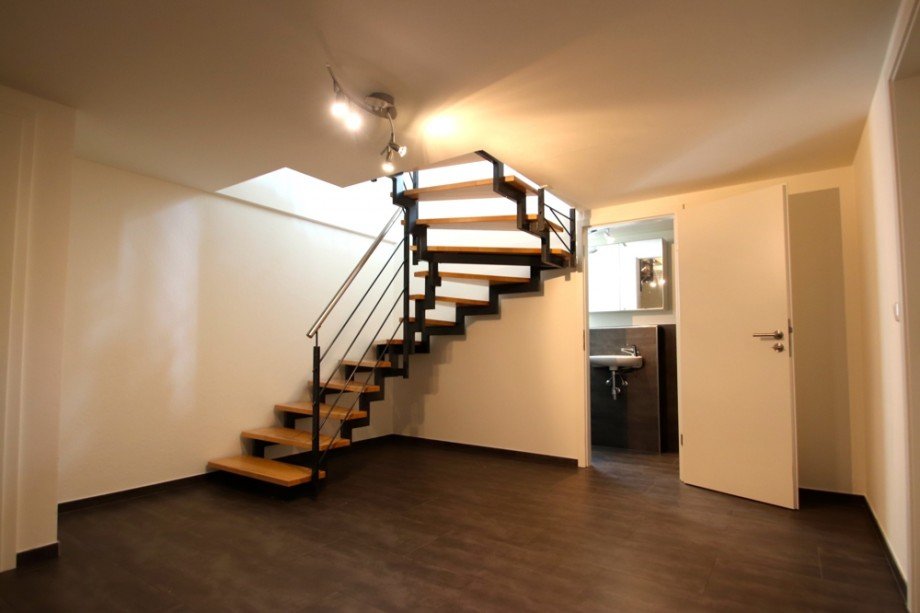 Kellergeschoss Doppelhaush�lfte F�rth