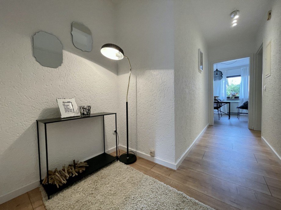 Diele I Einfamilienhaus Gro�-Rohrheim