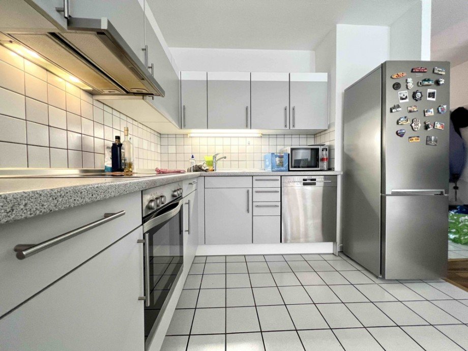 K�che III Etagenwohnung Heppenheim (Bergstra�e)