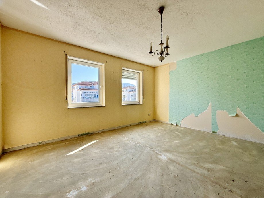 Kinder- / Arbeitszimmer Reihenendhaus Schriesheim