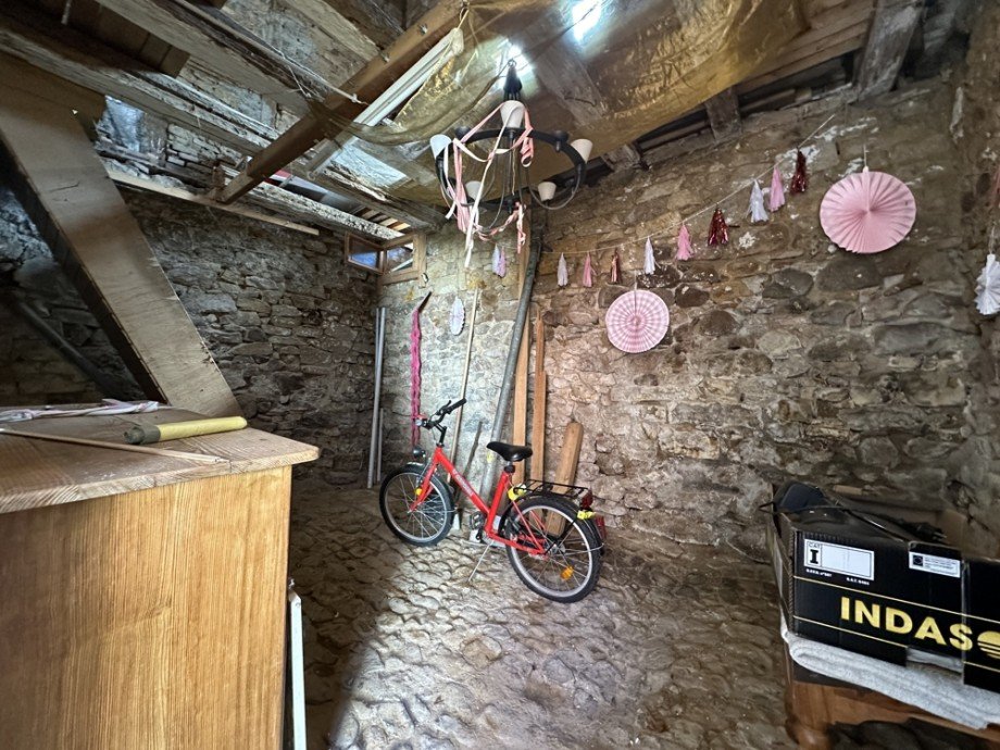 Scheune Einfamilienhaus Heppenheim