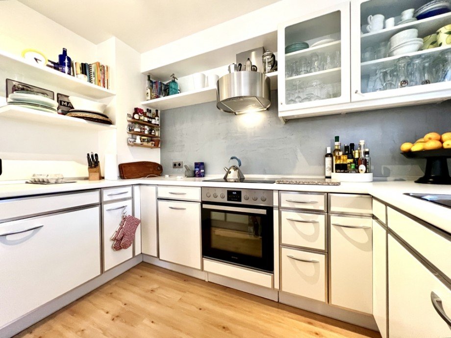 K�che I Maisonettewohnung Weinheim / Hohensachsen