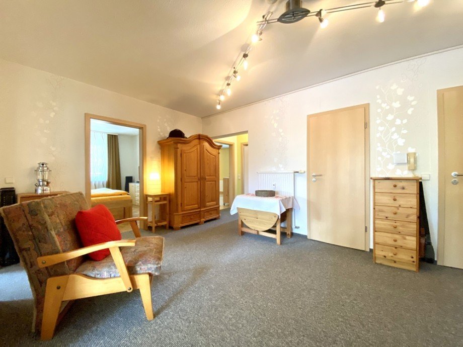 Flur II Etagenwohnung Heppenheim
