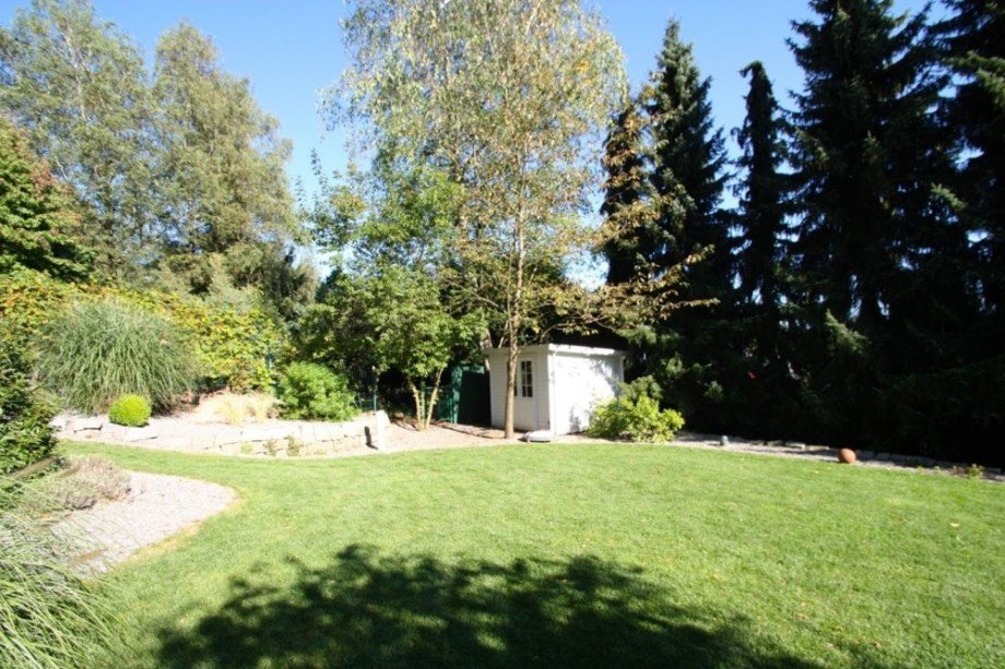 Garten I Villa Wilhelmsfeld