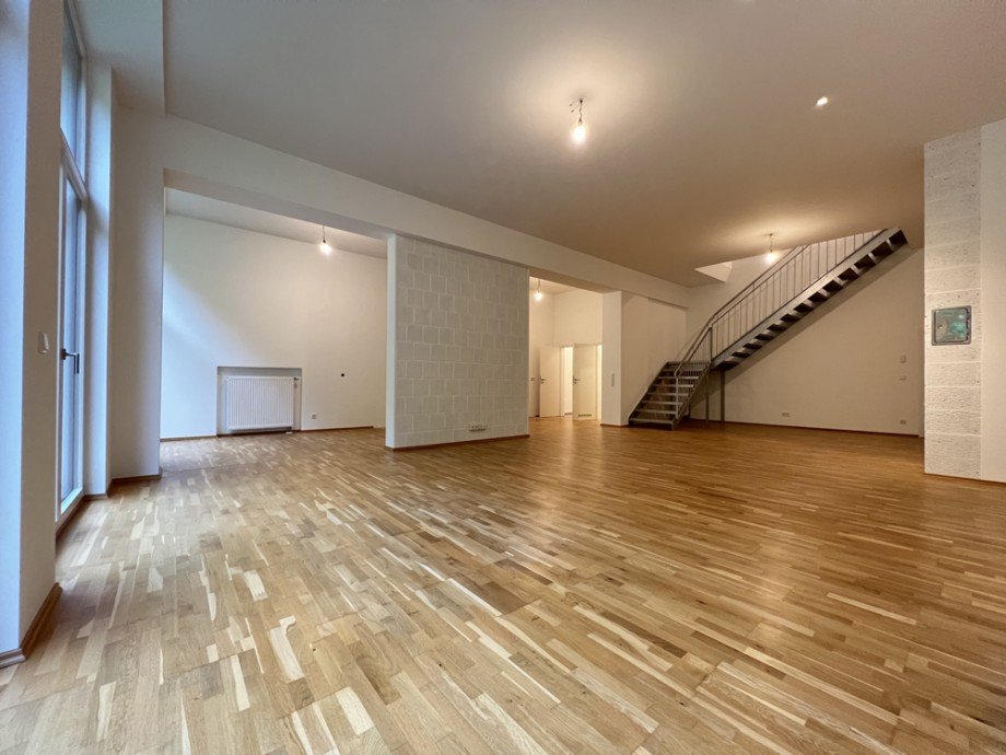 Wohnbereich I Maisonettewohnung Heppenheim