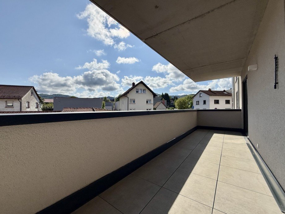Balkon II Etagenwohnung F�rth
