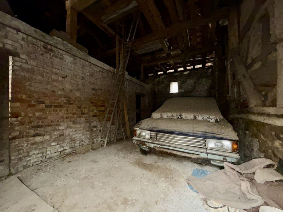 Scheune I Einfamilienhaus Heppenheim