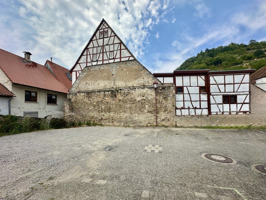 Titelbild Einfamilienhaus Heppenheim