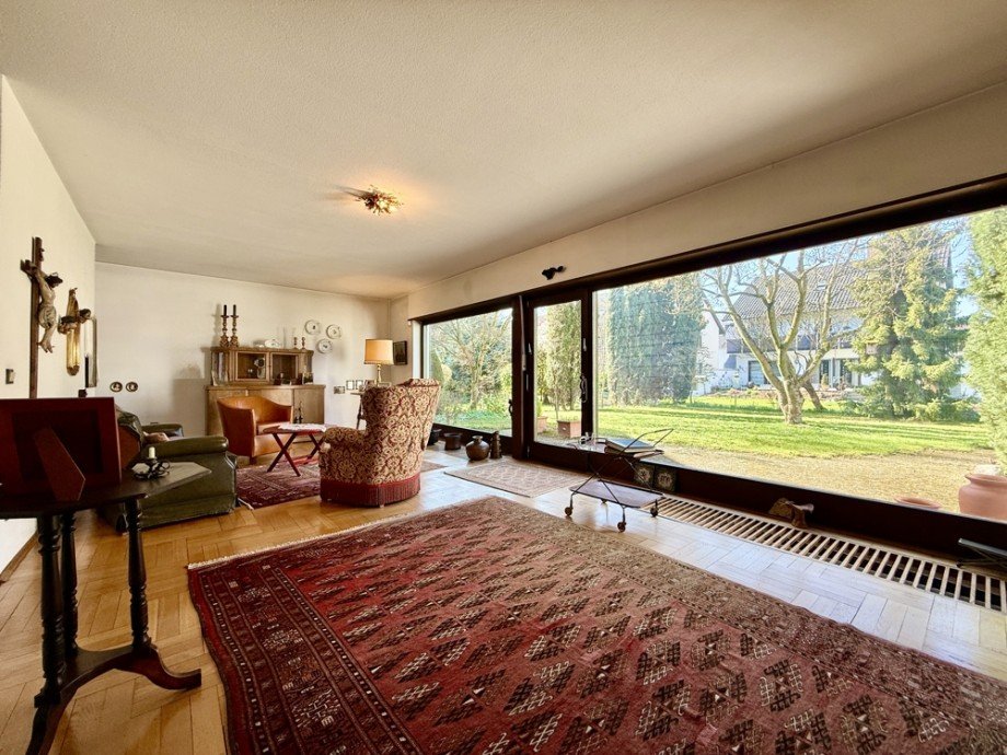 Wohnzimmer I Einfamilienhaus Plankstadt